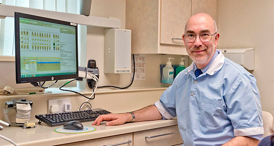 Andrew Lee Dental Practice